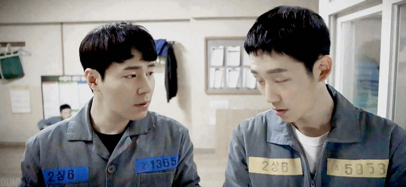 응답 작감답게 남주싸움 치열한 슬기로운 감빵생활 | 인스티즈