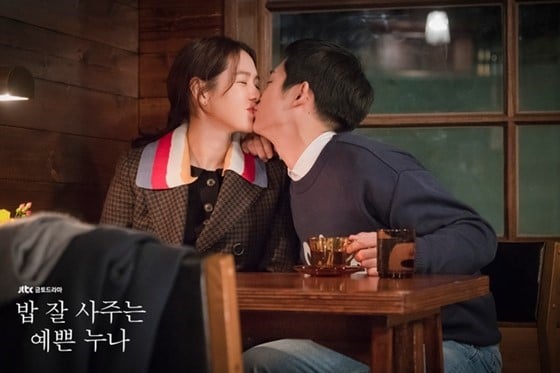 키스신 안 이쁘게 찍는 키스 못하는것 같은 남배우들 특징 | 인스티즈