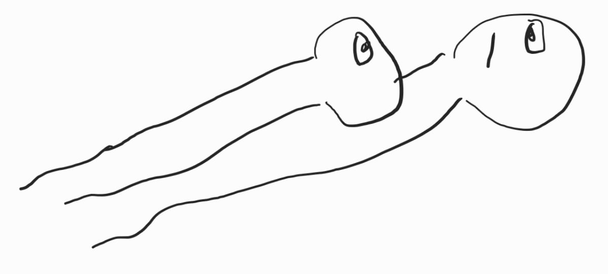 오늘 수영하는데 이렇게 됨 | 인스티즈