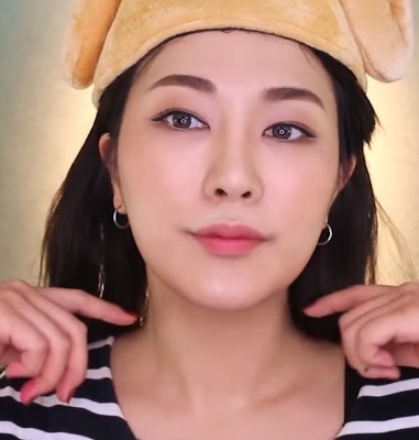 한국 뷰티 유튜버 메이크업 전 후 | 인스티즈