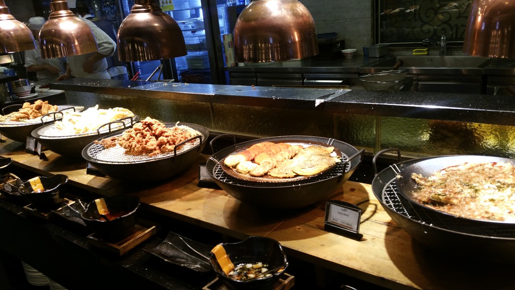 서울시내 3~4만원대 씨푸드뷔페모음1(사진50장) | 인스티즈