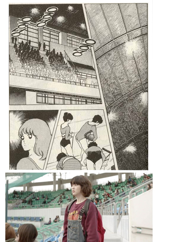 응답시리즈 신원호pd와 아다치 미츠루 | 인스티즈