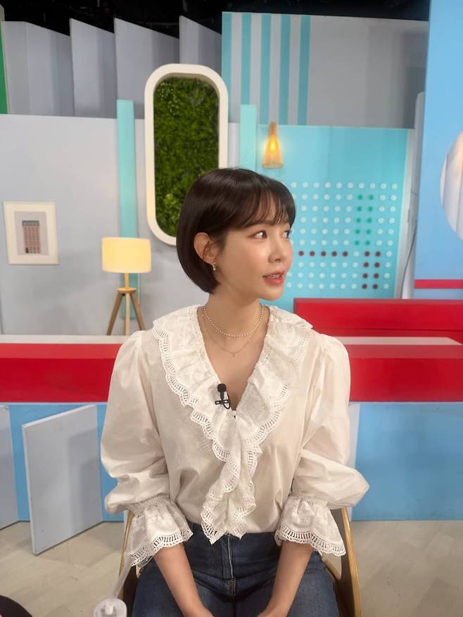 '이효리 댄서 출신' 최윤영, 40세 맞나…단발머리로 뽐낸 '역대급 동안' | 인스티즈