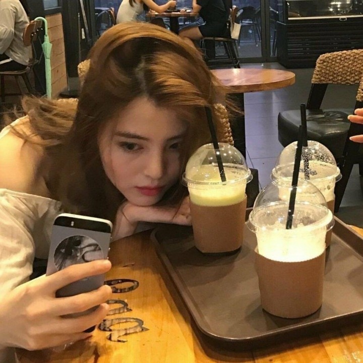 여친짤 장인 배우 한소희의 여친짤.jpg | 인스티즈