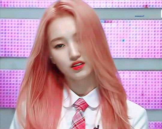 프로듀스48 김민서.gif | 인스티즈