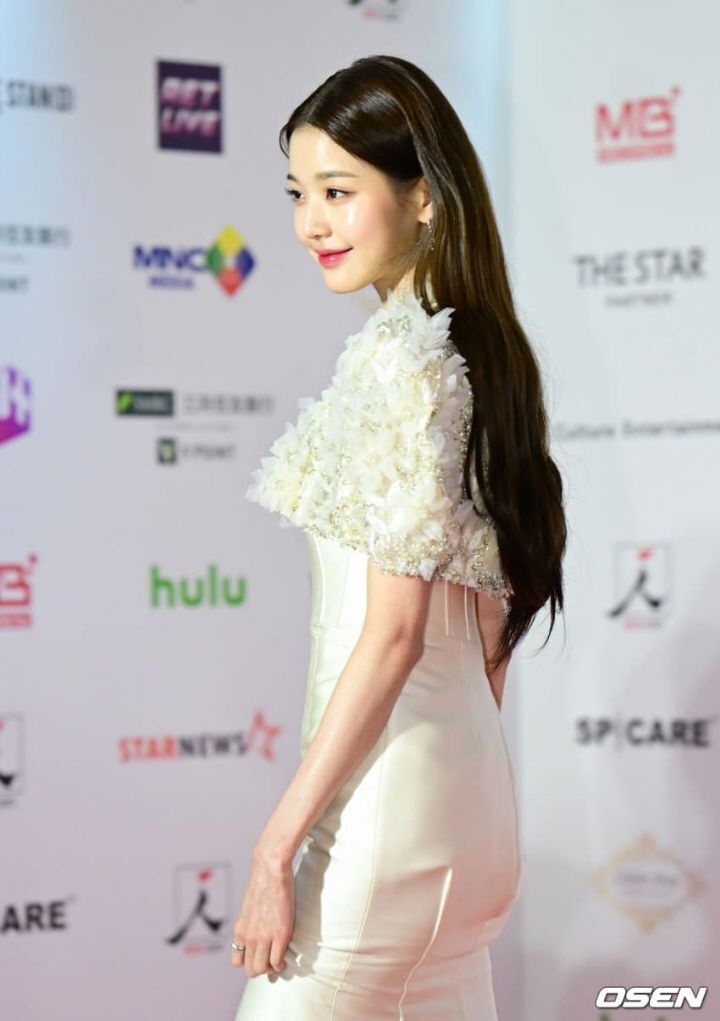 어제자 장원영 한소희 투샷.jpg | 인스티즈