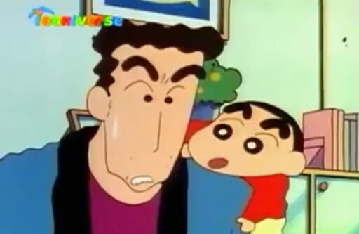 짱구3기 ＜엄마,아빠가 이혼을 한대요＞feat.여성인권 | 인스티즈