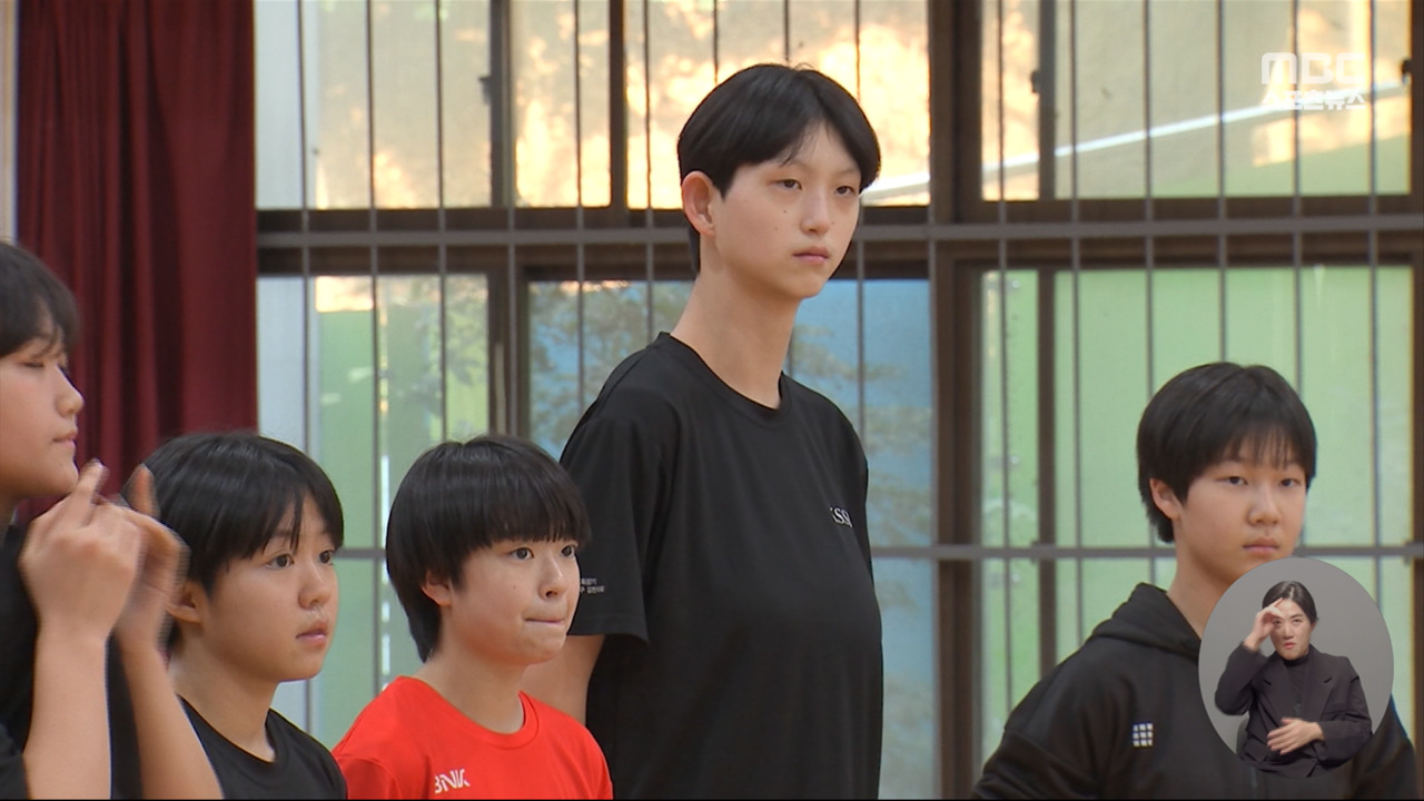 16살 키 199cm 전국 최장신 여중생의 하루 | 인스티즈