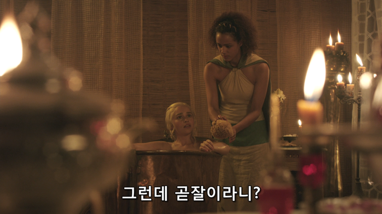 [왕좌의게임] 폭풍의 딸 40화 | 인스티즈