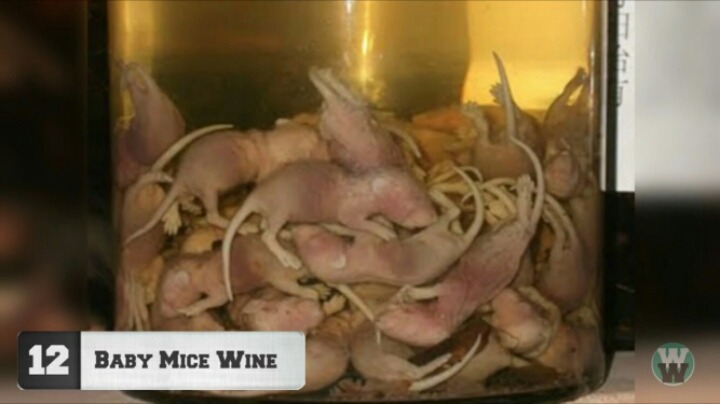 약혐)세계에서 가장 역겨운 음식 TOP 20.jpg | 인스티즈