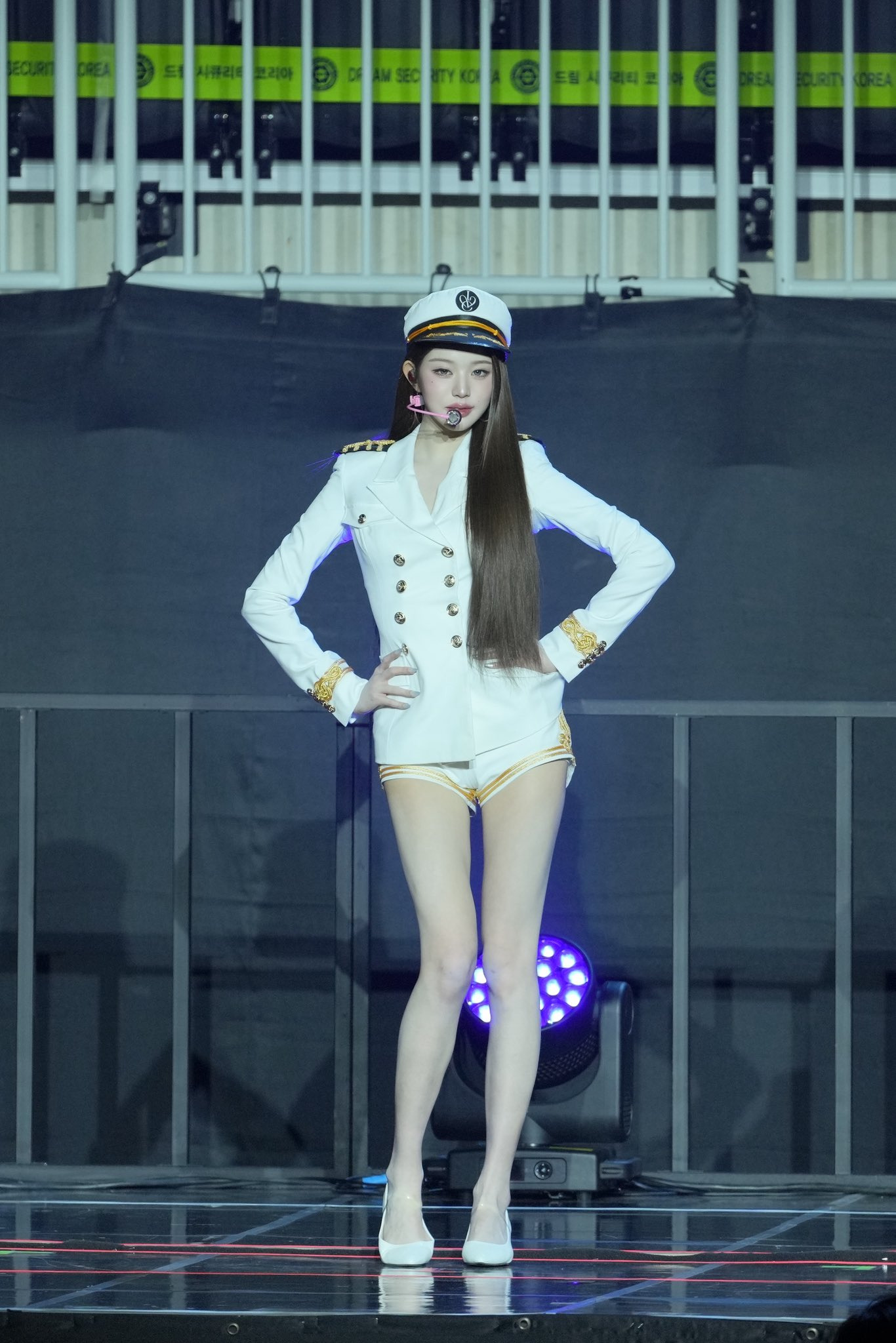 오늘자 아이브 팬콘 장원영 고화질짤 | 인스티즈