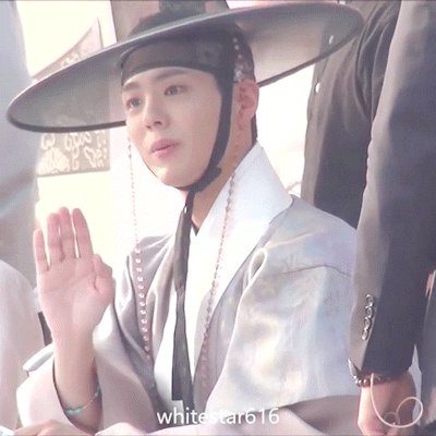 [박보검외] 팬한테 또 거절당한 박보검.gif | 인스티즈