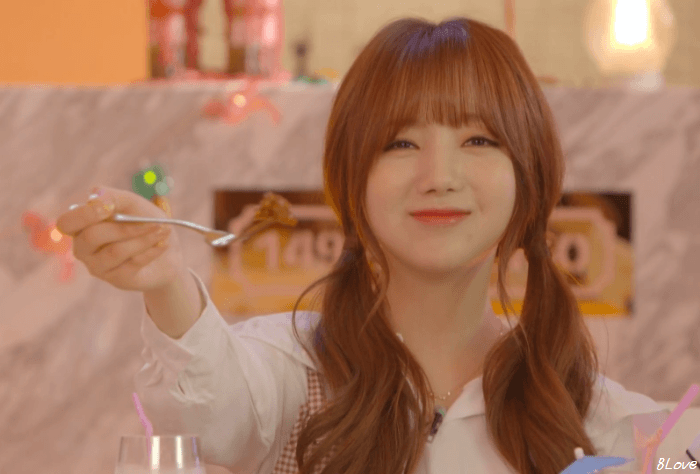 러블리즈 케이.gif | 인스티즈