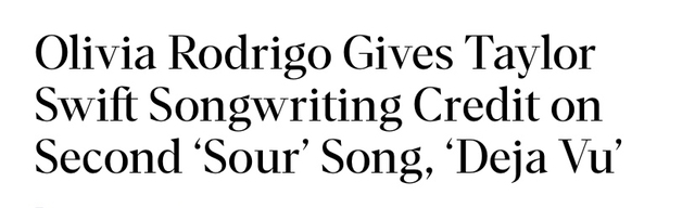 good 4 u 표절 인정한 올리비아 로드리고(공동 작곡가 등재) | 인스티즈