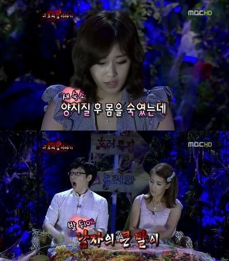 예능에서 납량특집 안하는 이유 | 인스티즈