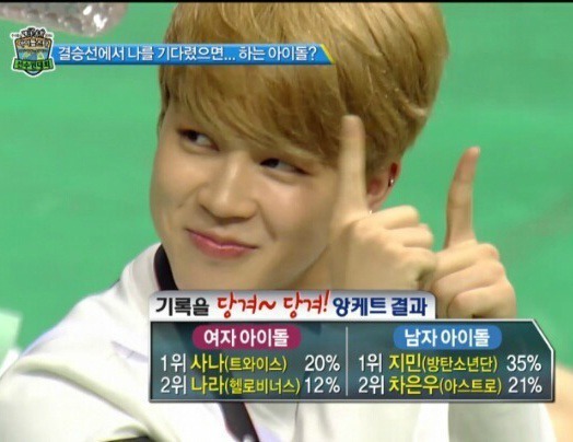 아이돌팬들이 알고싶지 않은 내용이라 폐지됐다는 처음이자 마지막 전설의 투표 | 인스티즈