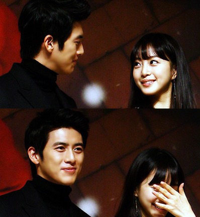 잘생긴 남자를 바라볼 때 여자들 표정.jpgif | 인스티즈