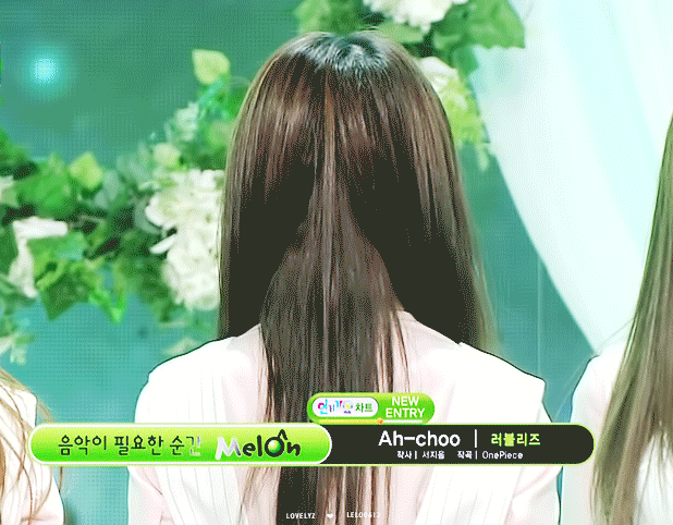 러블리즈 케이.gif | 인스티즈