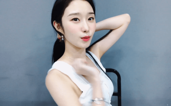 여자의 호감신호다 vs 아무 의미없다.gif | 인스티즈