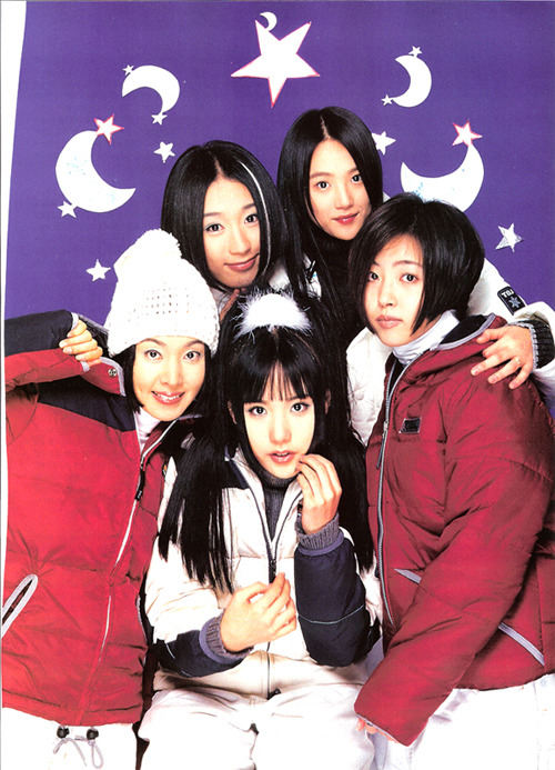 걸스피릿 나온 베이비복스 이희진 리즈시절.jpg | 인스티즈