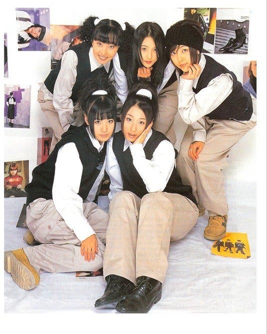 걸스피릿 나온 베이비복스 이희진 리즈시절.jpg | 인스티즈