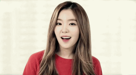 하얗고 청순한 여자.gif | 인스티즈