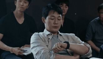 남배우랑 남돌이 BL연기하다 사랑에 빠짐.gif | 인스티즈