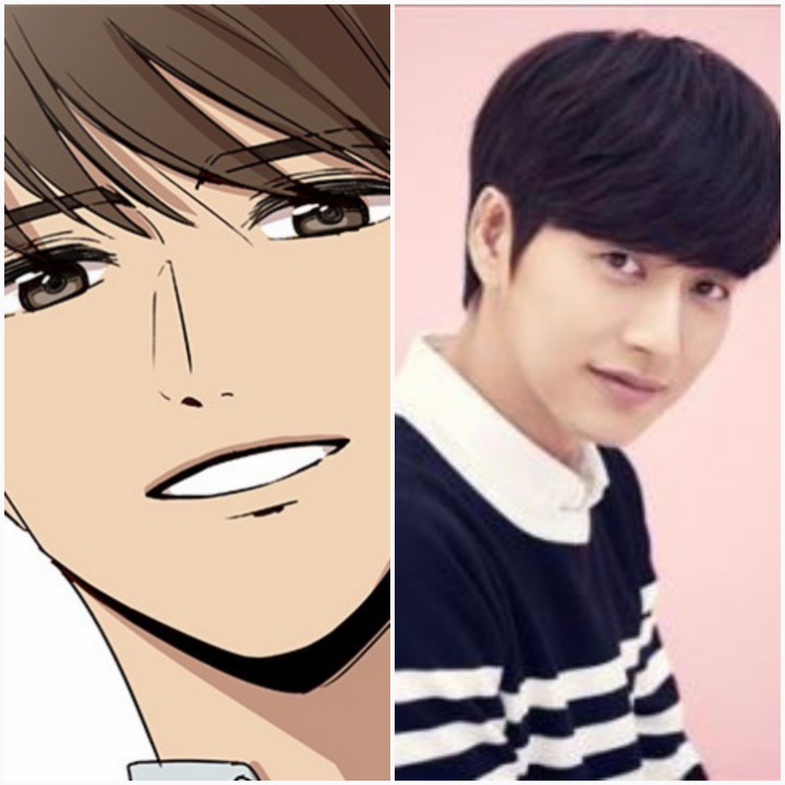 뷰티풀군바리 등장인물들이 실존인물이었다면 | 인스티즈