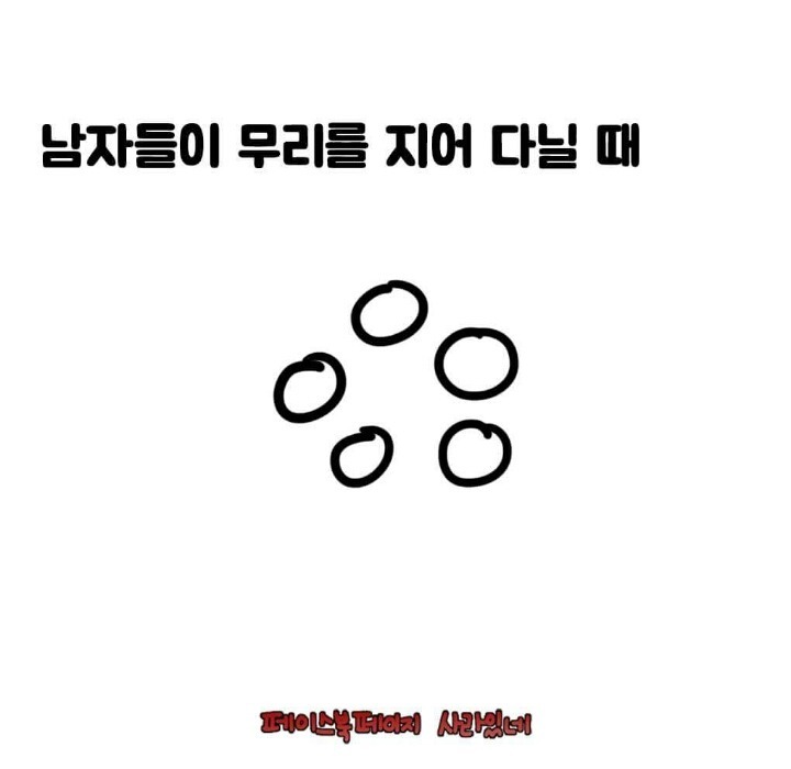 남자들끼리 같이 있을때의 특징 | 인스티즈
