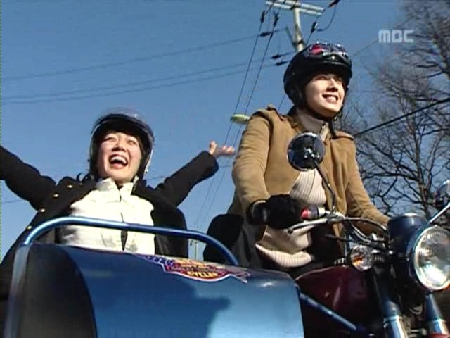 [거침없이하이킥] 새학기 에피소드.jpg | 인스티즈