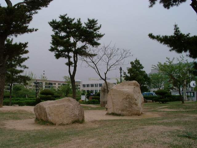 경상남도 창원시 의창구 용지공원과 그 주변 옛 모습.jpg | 인스티즈