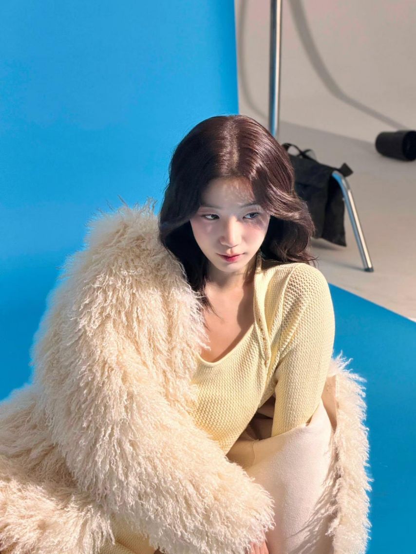 망나뇽 같은 릅세라핌 카즈하 얼굴 근황.jpg | 인스티즈