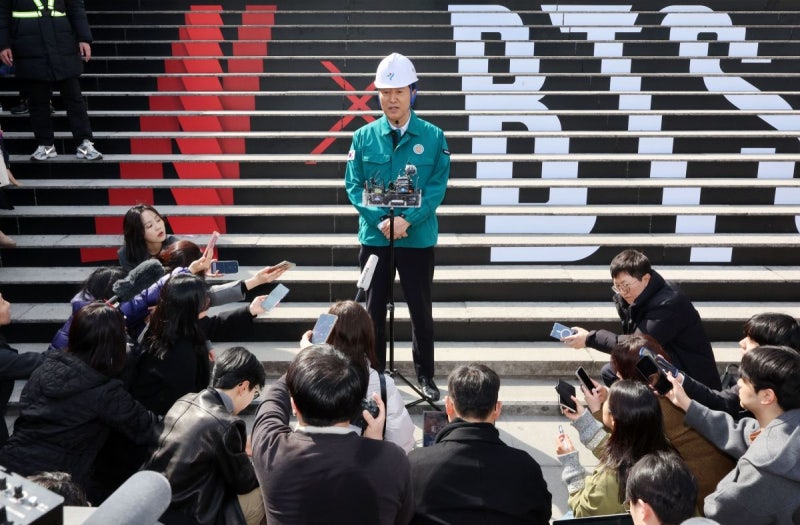 오세훈 "BTS 공연 준비 거의 마무리…화장실 2551개 확보” | 인스티즈