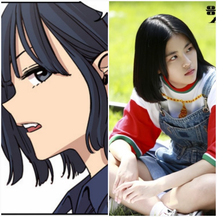 뷰티풀군바리 등장인물들이 실존인물이었다면 | 인스티즈