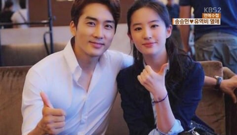 잘생긴 아빠에게는 잘생긴 아들이 나온다 (반전주의) | 인스티즈