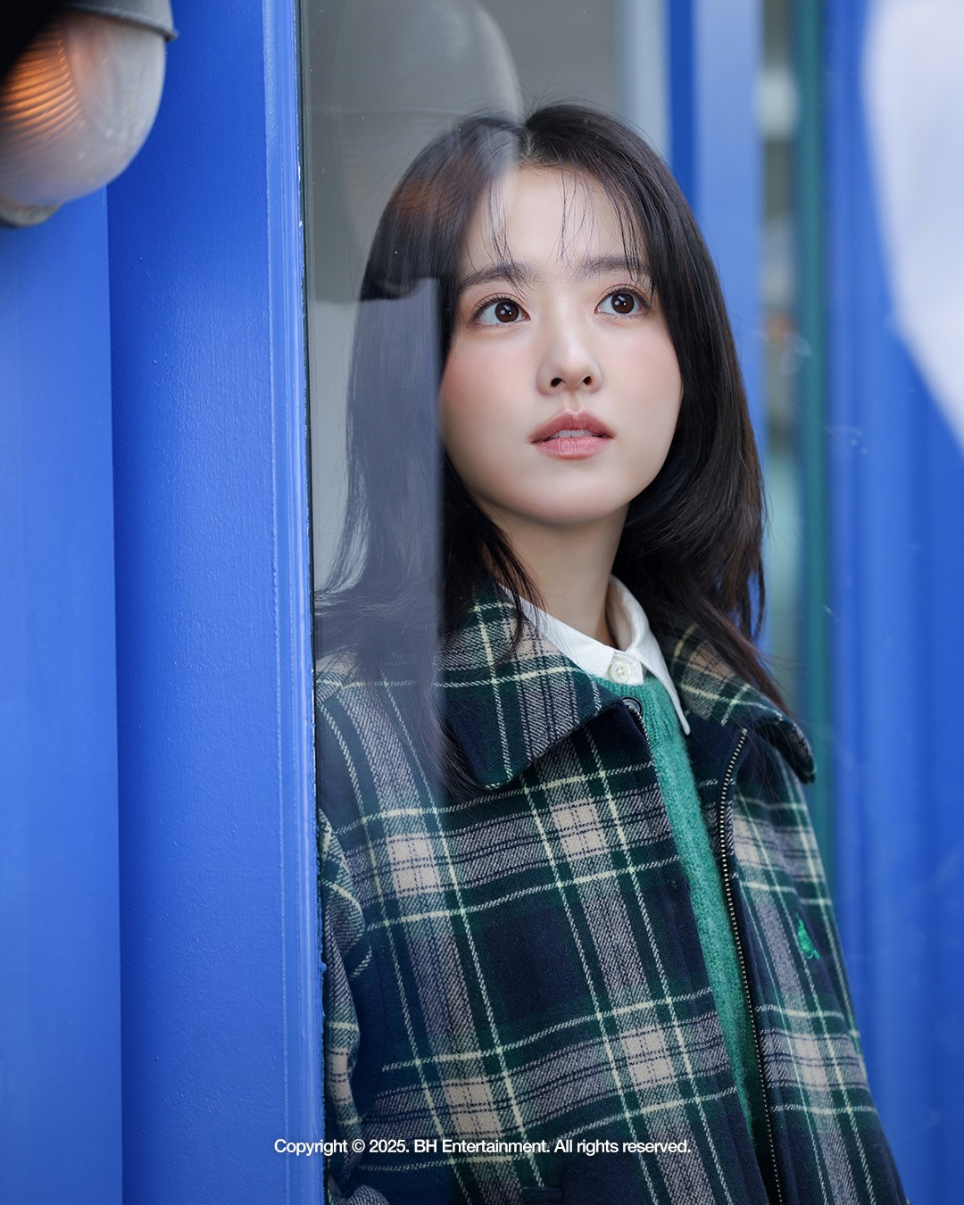 소속사 인스타에 올라온 박보영 사진 | 인스티즈