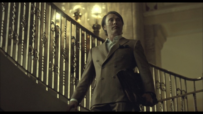 [로맨틱스릴러미드] 한니발 (Hannibal) 시즌3 에피1 (3/4) | 인스티즈