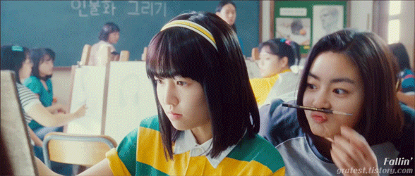 영화 '써니' 15금 극장판과 19금 감독판 차이 | 인스티즈