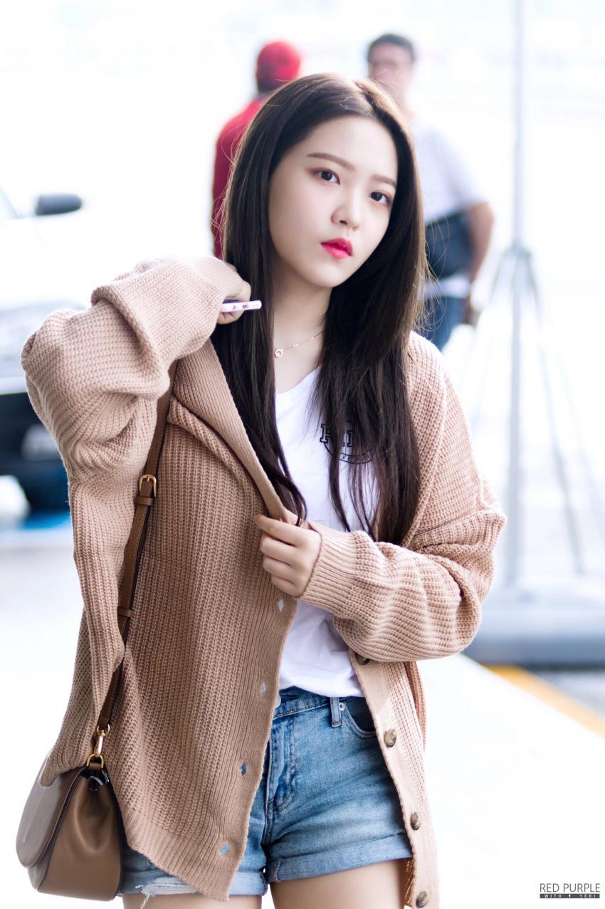 [레드벨벳] 예리 초딩 시절 과거들 | 인스티즈