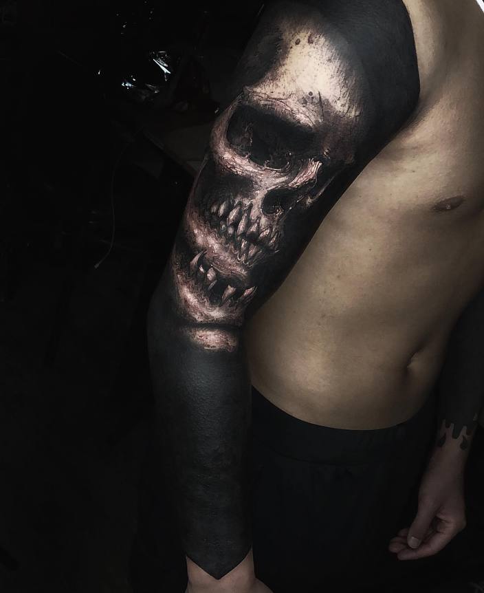 간호사들이 극도로 싫어한다는 타투...jpg | 인스티즈