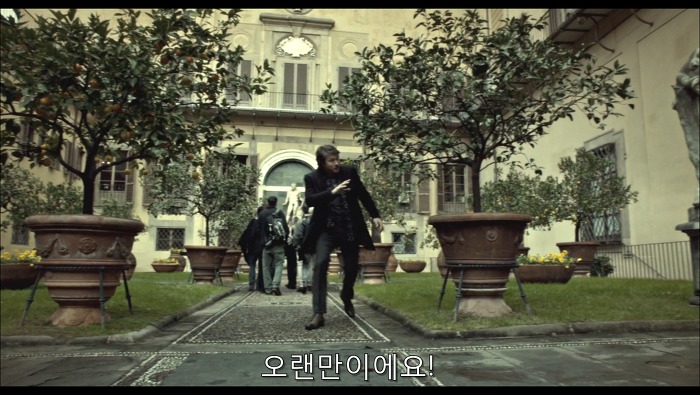 [로맨틱스릴러미드] 한니발 (Hannibal) 시즌3 에피1 (3/4) | 인스티즈