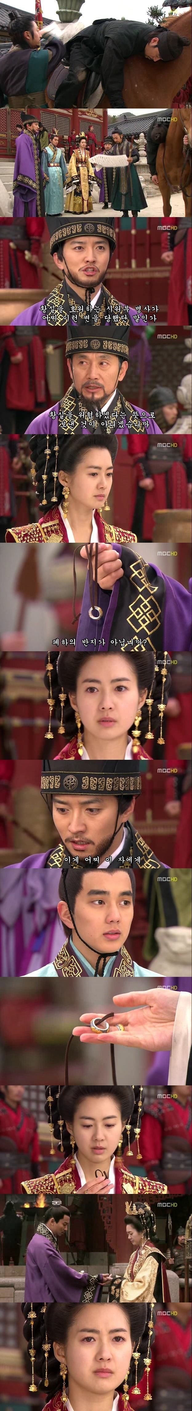 [선덕여왕] 최고 시청률 40％에 육박했던 선덕여왕 마지막 에피소드.jpg(스압주의) | 인스티즈