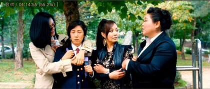 영화 '써니' 15금 극장판과 19금 감독판 차이 | 인스티즈