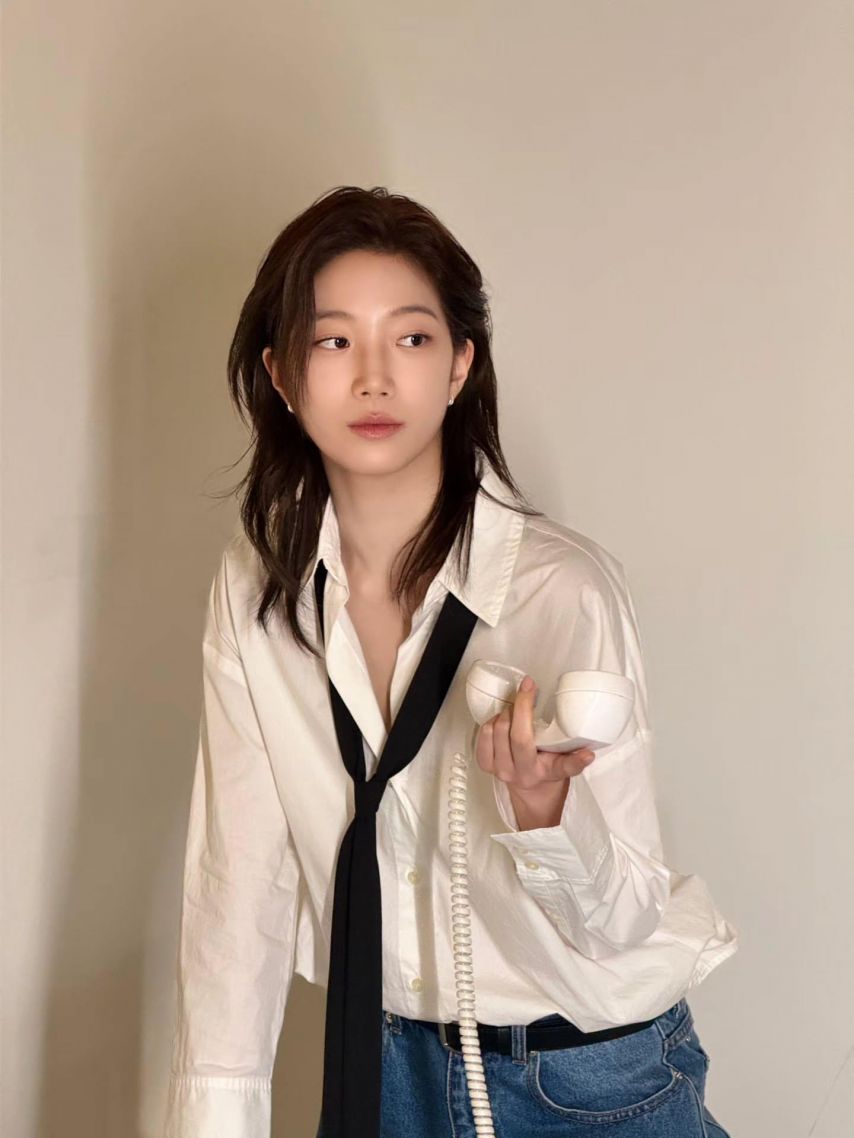 망나뇽 같은 릅세라핌 카즈하 얼굴 근황.jpg | 인스티즈