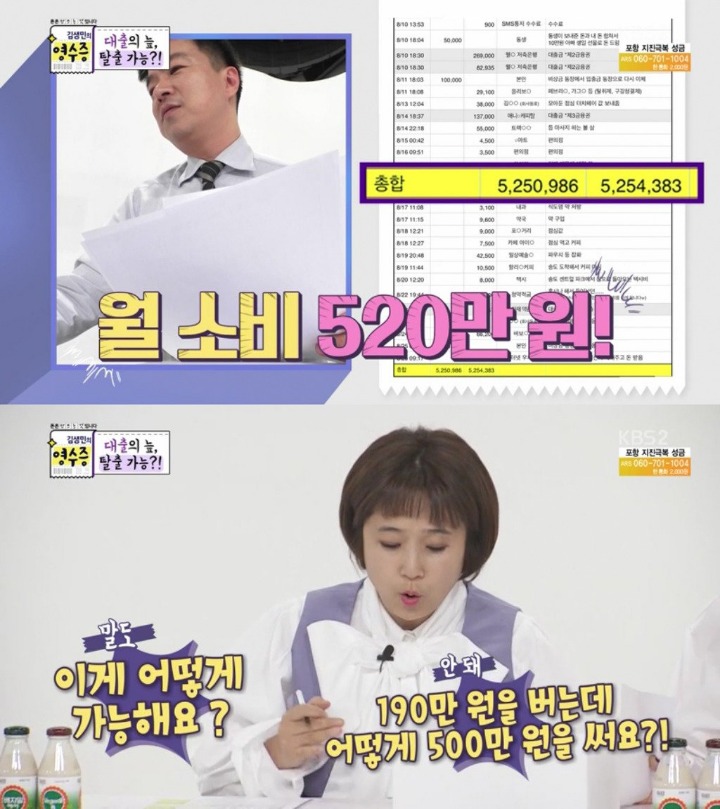 요새 리볼빙 잔액 쌓이는거 이런식으로 소비하는 사람들 많아져서 인거같음 | 인스티즈