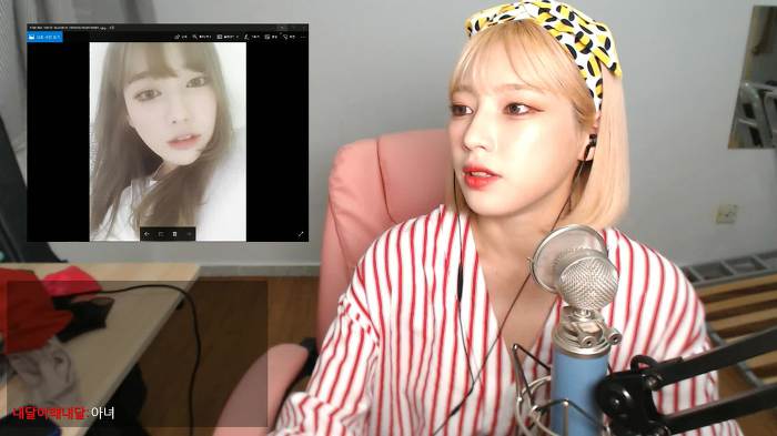 외모뿐만 아니라 성격까지 본인이 가장 좋아하는 여자 스트리머는? | 인스티즈