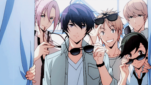 1만명이 뽑은 한번 들어가 보고 싶은 애니 속 동아리 TOP20 | 인스티즈