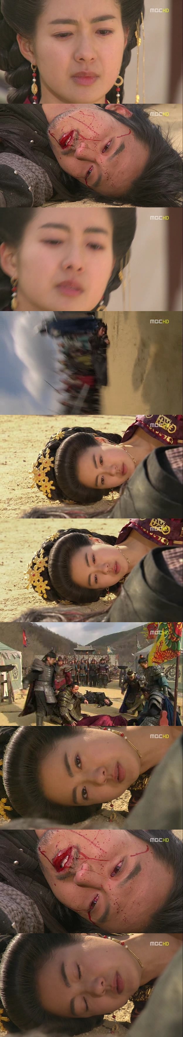 [선덕여왕] 최고 시청률 40％에 육박했던 선덕여왕 마지막 에피소드.jpg(스압주의) | 인스티즈