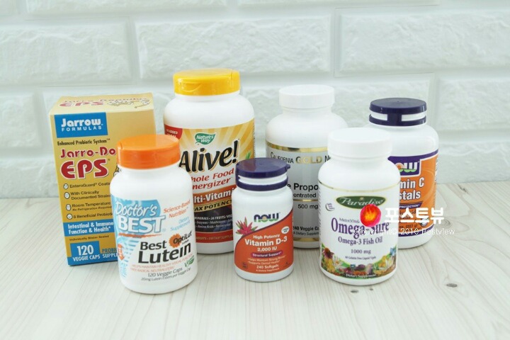 영양제 먹을 필요 전혀 없다 vs 아니다 꼭 먹어야 한다 | 인스티즈