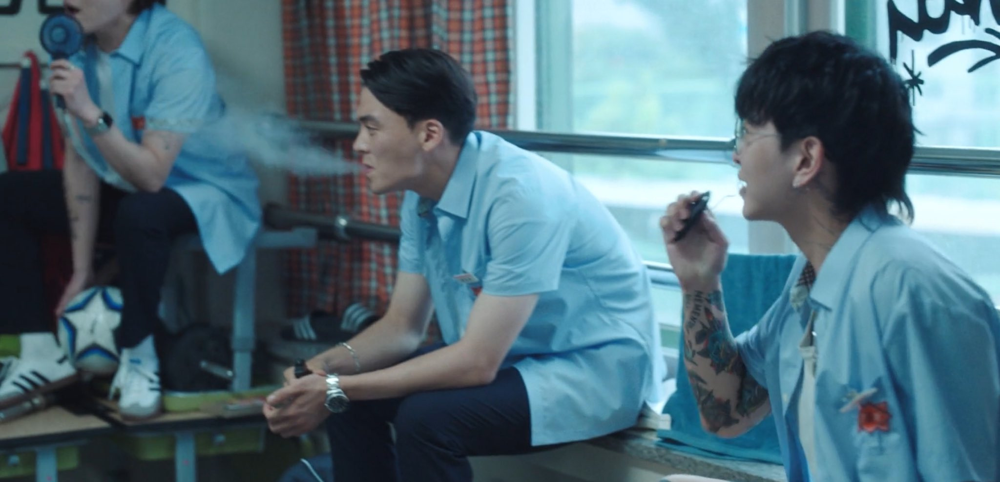 약한영웅1,2로 보는 명문고 vs 꼴통학교 차이 | 인스티즈